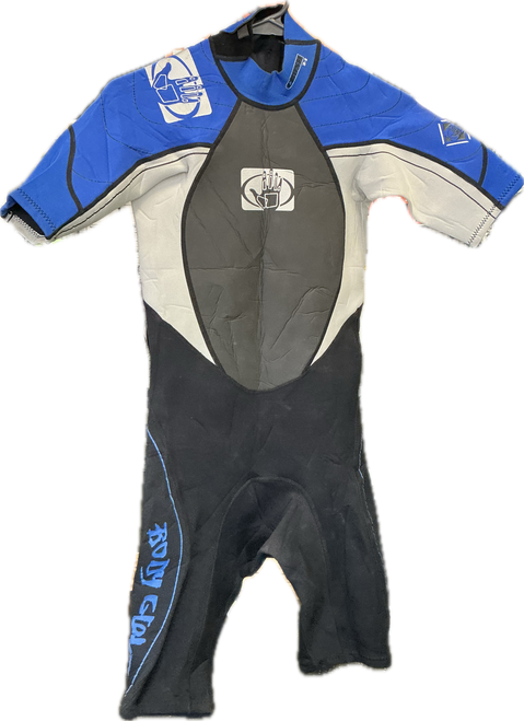 Used Body Glove Mens Full Suit Royal Blue XS 11897-S000149523 Vist Large View of Product Image Which is Used Body Glove Mens Full Suit Royal Blue XS