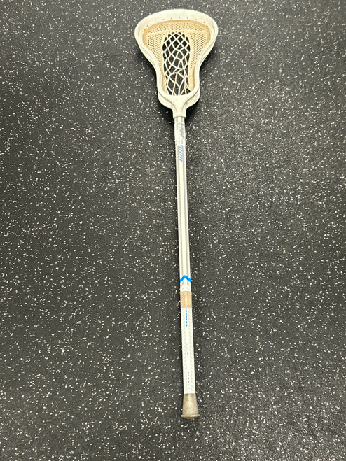 Vist Large View of Product Image Which is Used Warrior WARP JR Jr Atk/Mid Complete Stick White