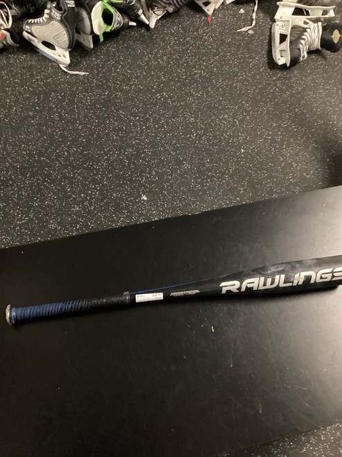 Vist Large View of Product Image Which is Used Rawlings US1510 BB/SB USA 2 5/8 Bat 29"