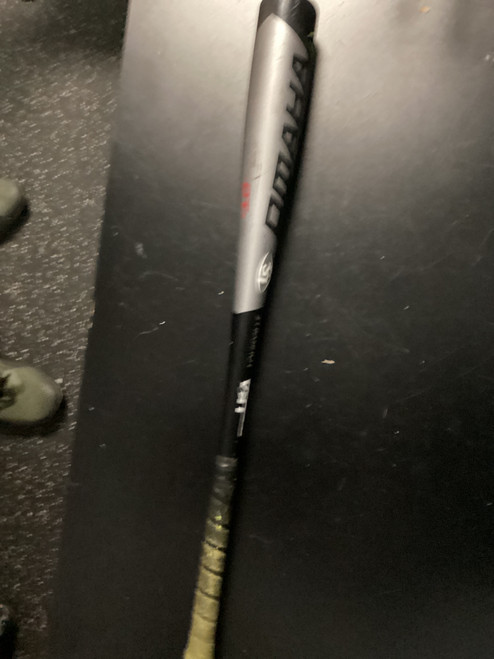 Vist Large View of Product Image Which is Used Louisville Slugger WTLUBO518B10 BB/SB USA 2 5/8 Bat 29"