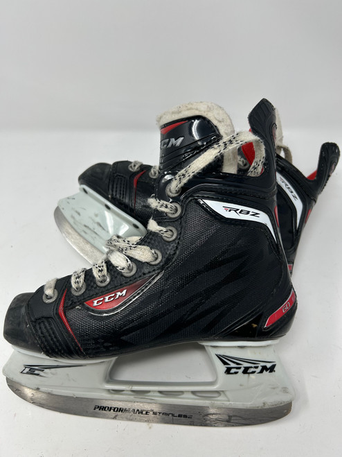 Vist Large View of Product Image Which is Used CCM RBZ SKATES Junior Hockey Skate Junior 01.5