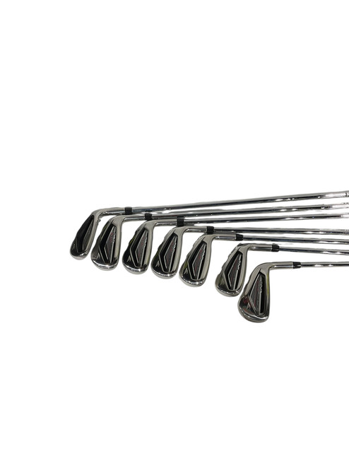 Vist Large View of Product Image Which is Used Tommy Armour 845 Mens Iron Set RH 5I-SW