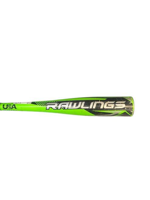 Vist Large View of Product Image Which is Used Rawlings YS8F8G BB/SB USA 2 5/8 Bat 27"
