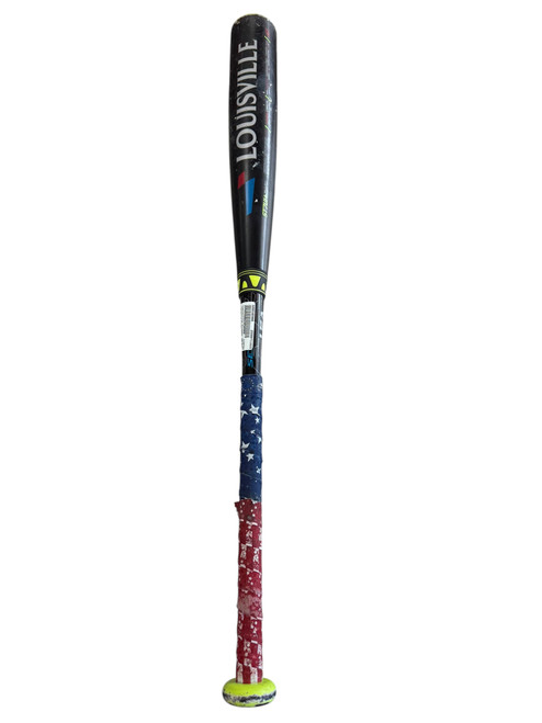 Vist Large View of Product Image Which is Used Louisville Slugger SELECT BB/SB USA 2 5/8 Bat 32"