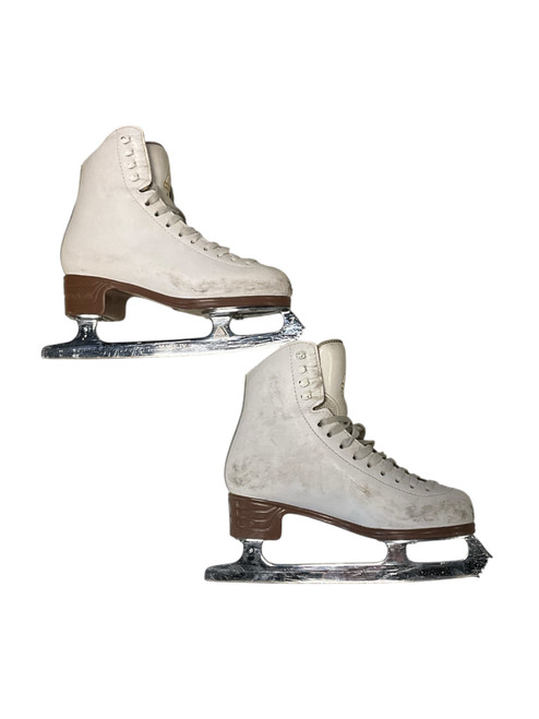 Vist Large View of Product Image Which is Used Jackson ARTISTE Girls Figure Skate None Junior 04