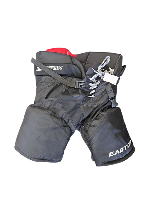 Vist Large View of Product Image Which is Used Easton SYNERGY 450 Junior Pant Black LG
