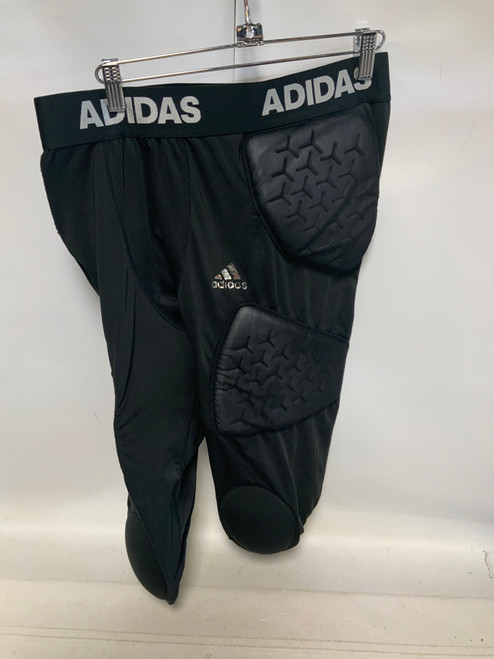 Vist Large View of Product Image Which is Used Adidas BLACK FB Girdles Black LG