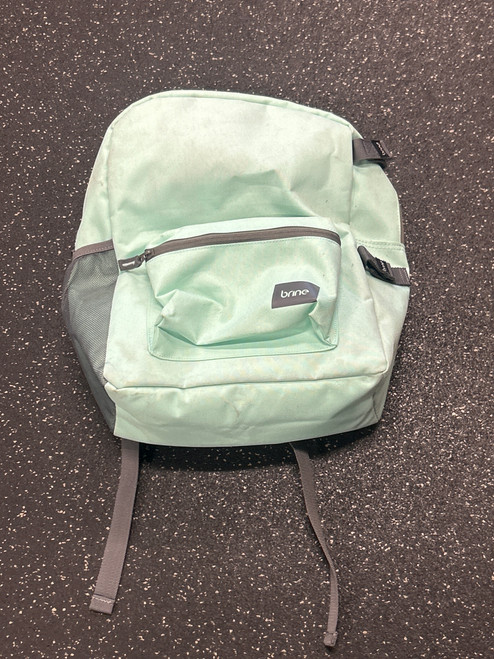 Vist Large View of Product Image Which is Used Brine Player Backpack Teal