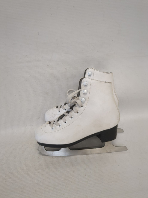 Used Victoria Sport DREAM FIGURE SKATES Girls Figure Skate Orange Junior 01 11821-S000027941 Vist Large View of Product Image Which is Used Victoria Sport DREAM FIGURE SKATES Girls Figure Skate Orange Junior 01