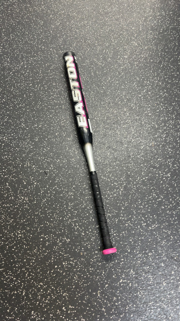 Vist Large View of Product Image Which is Used Easton CYCLONE BB/SB Fastpitch Bat 32"