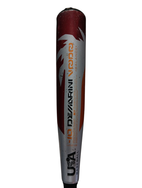Vist Large View of Product Image Which is Used Demarini VOODOO BB/SB USA 2 5/8 Bat 30"