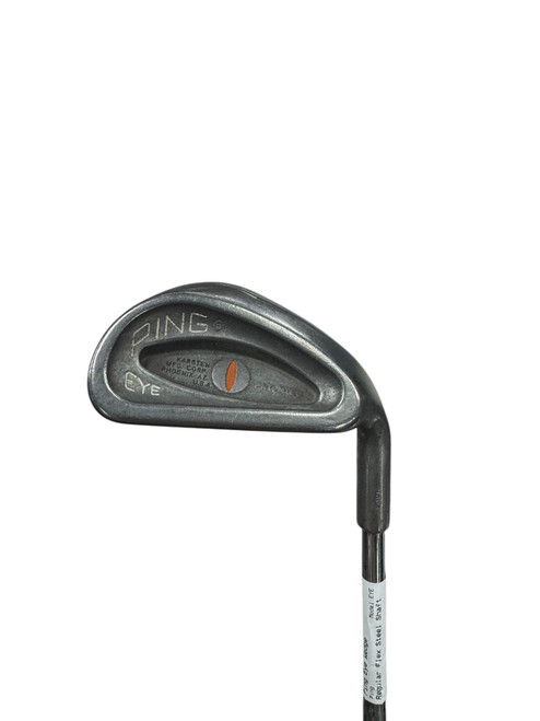 Vist Large View of Product Image Which is Used Ping EYE Golf Wedge Mens RH Sand Wedge