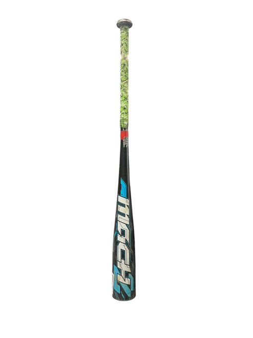 Vist Large View of Product Image Which is Used Rawlings MACH 2 USA BAT BB/SB USA 2 5/8 Bat 29"