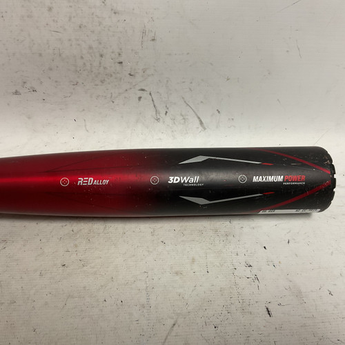 Vist Large View of Product Image Which is Used Rawlings 5150 Alloy RBB353 High School -3 Baseball Bat 33"