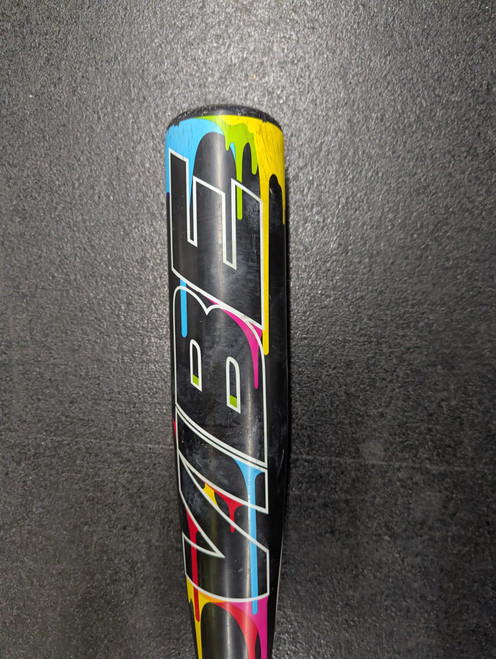 Vist Large View of Product Image Which is Used Victus VIBE BB/SB USSSA 2 3/4 Bat 32"