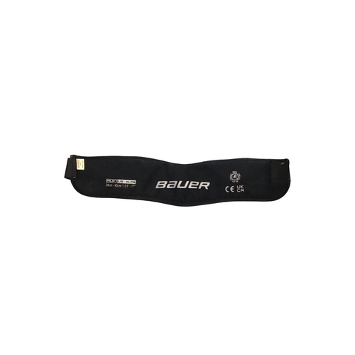 Vist Large View of Product Image Which is Used Bauer NLP7 Neck Guard LG-XL