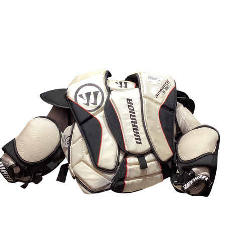 Vist Large View of Product Image Which is Used Warrior SWAGGER Senior Body Armor SM