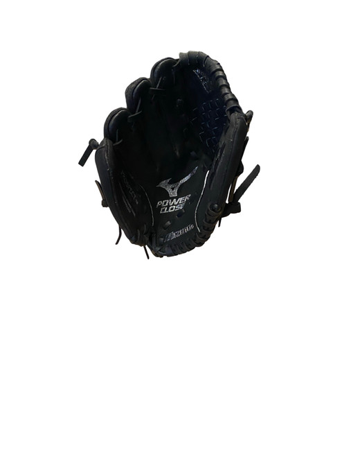 Vist Large View of Product Image Which is Used Mizuno FASTPITCH BB/SB Glove RH Throw None 10"