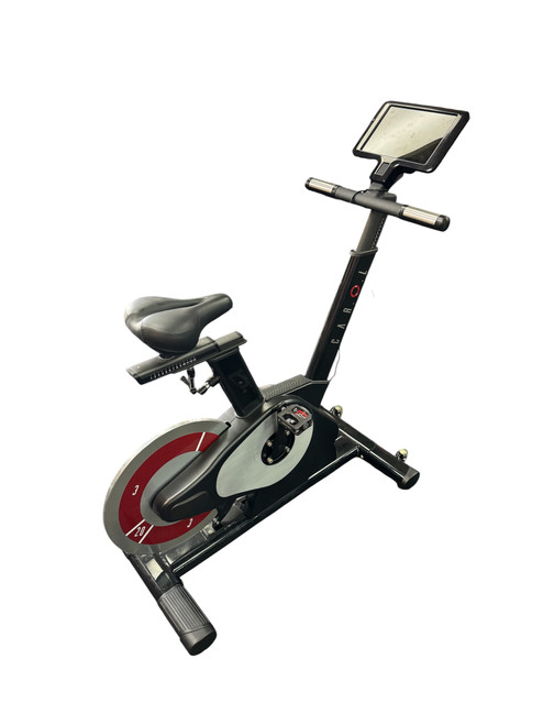 Vist Large View of Product Image Which is Used CAROL SPIN BIKE Upright Bike