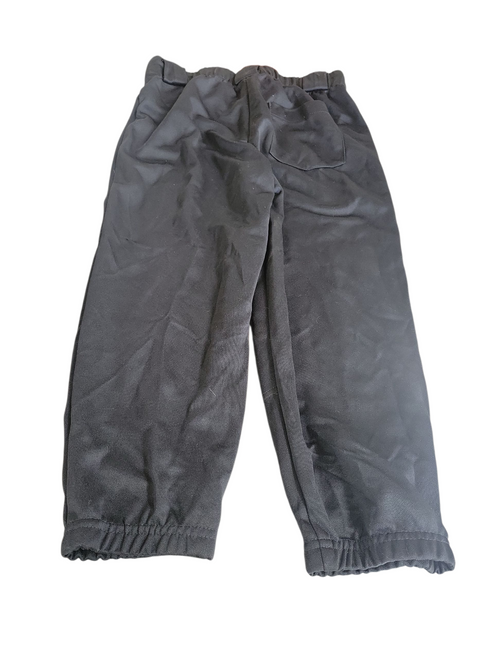 Vist Large View of Product Image Which is Used Athletic Works SB PANTS BB/SB Pant Womens Black LG
