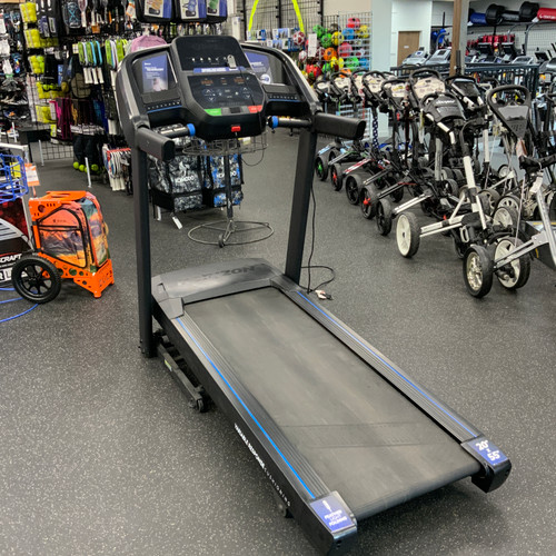 Vist Large View of Product Image Which is Used Horizon T101 Treadmill