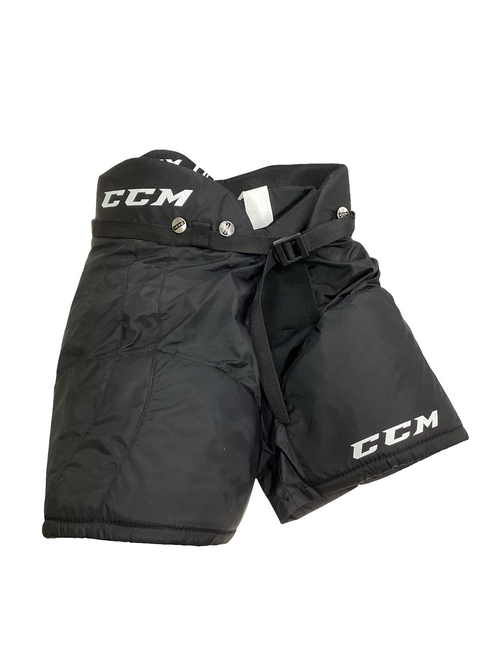 Vist Large View of Product Image Which is Used CCM LTP Youth Pant Black LG