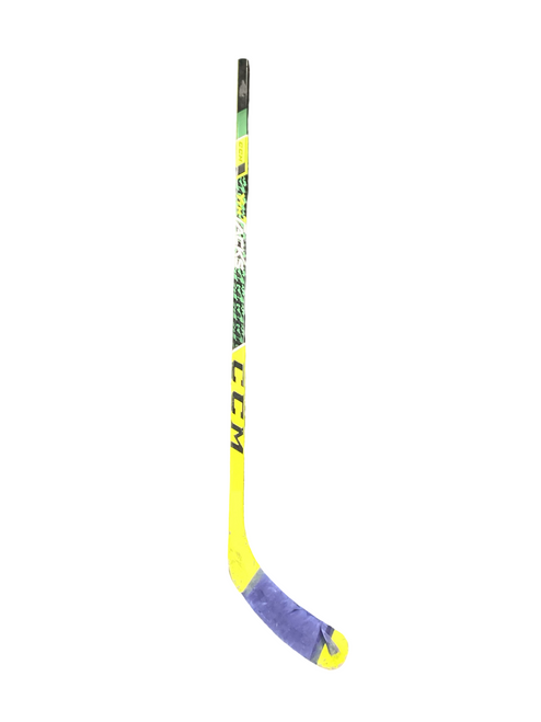 Vist Large View of Product Image Which is Used CCM YTH TACKS Youth One Piece Left 30 Flex