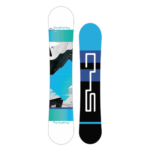 Vist Large View of Product Image Which is New FIVEFORTY CU JR SB 100