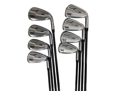 Vist Large View of Product Image Which is Used PXG O211 DUAL CORE Mens Iron Set RH 5I-SW