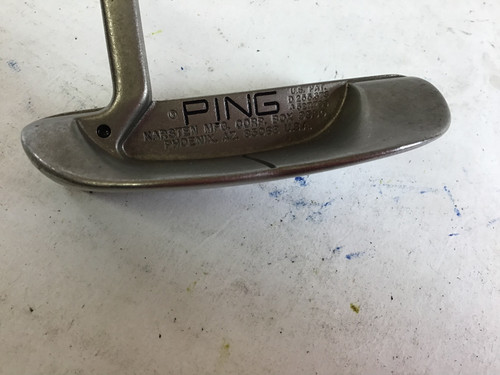 Vist Large View of Product Image Which is Used Ping B60 Mens Putter RH