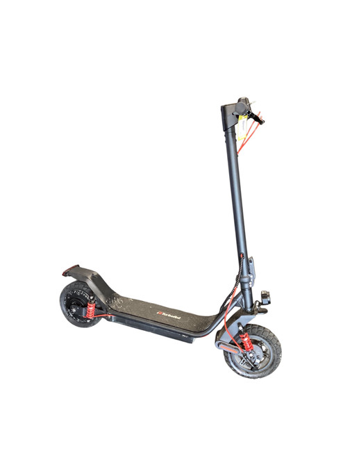Vist Large View of Product Image Which is Used TURBOANT R9 Scooter Black