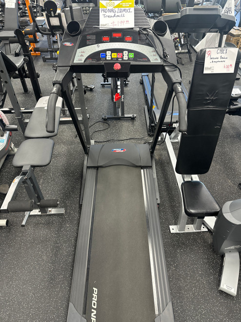 Vist Large View of Product Image Which is Used PRONRG 200MXI Treadmill