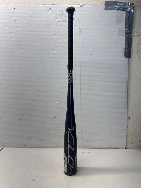 Vist Large View of Product Image Which is Used Rawlings VELO BB/SB USA 2 5/8 Bat 30"