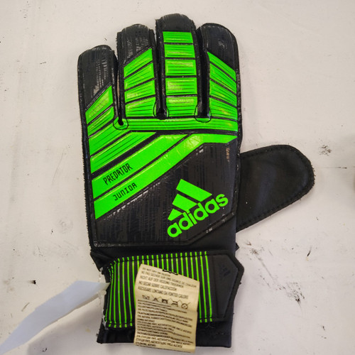 Vist Large View of Product Image Which is Used Adidas GOALIE GLVS Soccer Goalie Gloves None 4