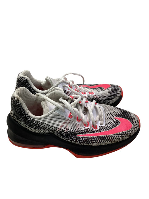 Vist Large View of Product Image Which is Used Nike Running/X-Train Shoes M Pink Junior 05.5