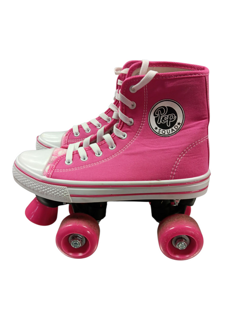 Vist Large View of Product Image Which is Used POP SQUAD Junior Roller Quad Skates None Junior 05