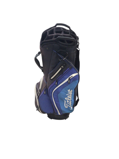 Vist Large View of Product Image Which is Used Titleist STAND BAG Mens Stand Bag Royal Blue