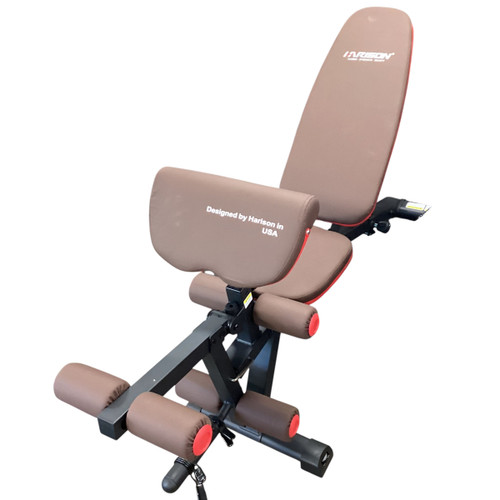 Vist Large View of Product Image Which is Used HARRISON HR609 FID Bench