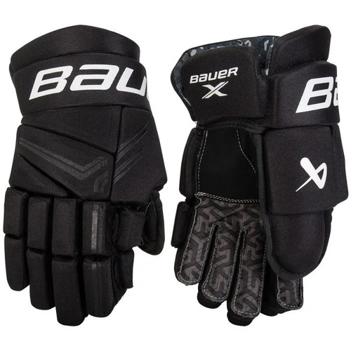 Vist Large View of Product Image Which is New HG BAUER X BLK 9"