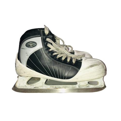 Vist Large View of Product Image Which is CCM Skates Goalie Skates