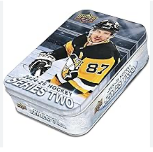 Vist Large View of Product Image Which is New UDeck Hockey Series Tin