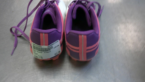 Vist Large View of Product Image Which is Used Dsg Soccer Cleats White Junior 01