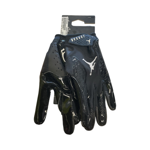 Vist Large View of Product Image Which is JORDAN FLY LOCK FB Gloves Black MD