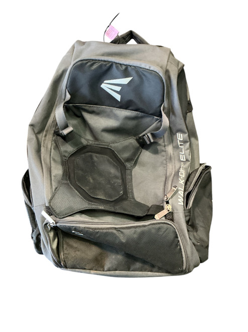 Vist Large View of Product Image Which is Used Easton WALK OFF BB/SB Player Backpack Grey