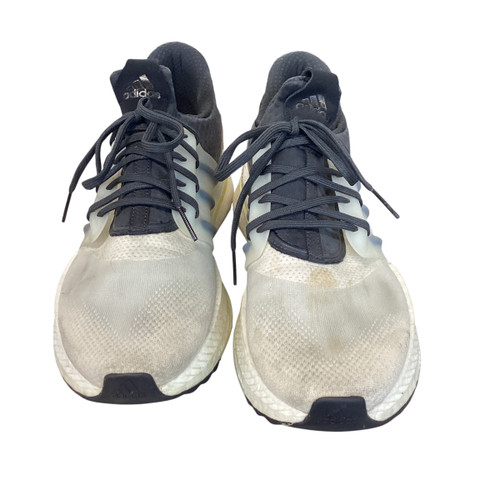 Vist Large View of Product Image Which is Used Adidas Running/X-Train Shoes M White Senior 13