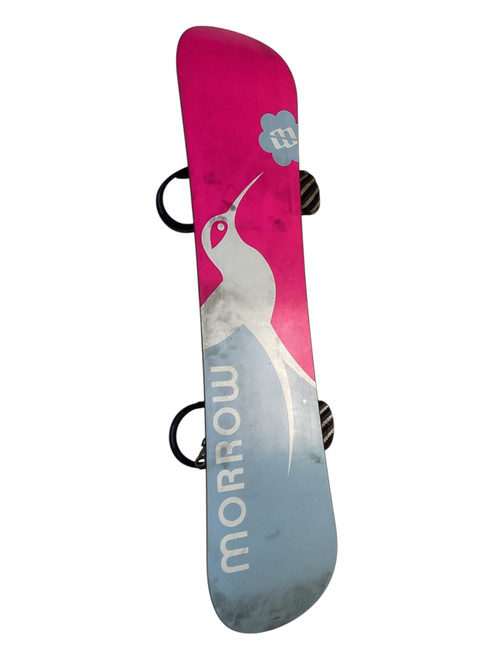 Vist Large View of Product Image Which is Used Morrow WILDFLOWER Girls Board/Binding Royal Blue 115 cm