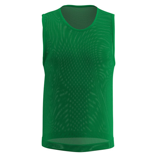 Vist Large View of Product Image Which is New Scrimmage Vest 6pk- Green