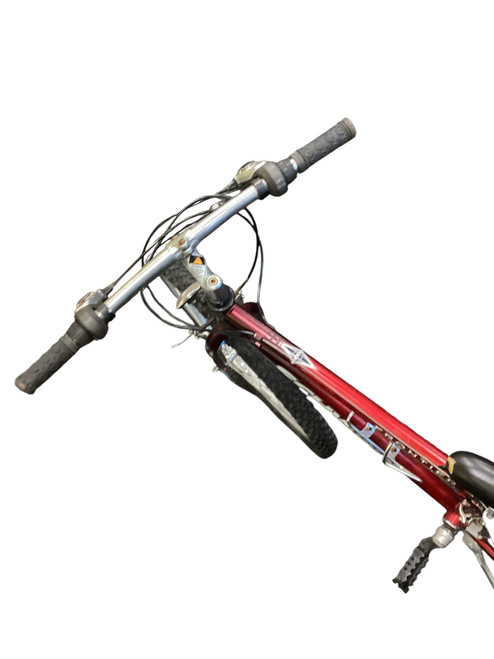 Vist Large View of Product Image Which is Used Schwinn FRONTIER Mountain Bike Mens Maroon 38-42cm - 15-16" - SM Frame