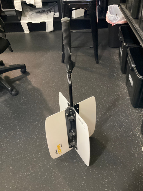 Vist Large View of Product Image Which is Used Wilson ULTRA BLK SWING FAN Swing Aid