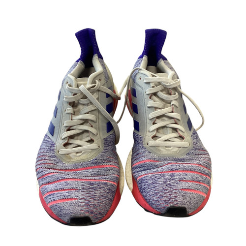 Vist Large View of Product Image Which is Used Adidas Running/X-Train Shoes W Senior 9